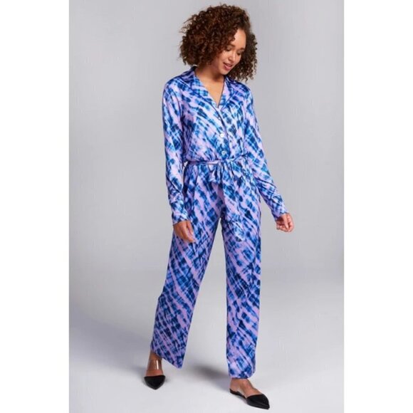 💕TEREZ💕 Cool Cool Jumpsuit - Tie Dye Print - Picture 5 of 16